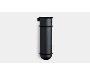 Baderomstilbehør - Unidrain Reframe Collection Toilet brush Inner container (Reserve) - 7126