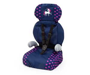 Dukker, Bamser & Utstyr - Bayer Design Deluxe Car Seat - Navy (67554AA) - 67554AA