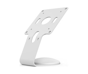 Veggmontering, AV-braketter & AV-møbler - Compulocks VESA Fixed 45 Degree Core Counter Stand or Wall Mount - 111W