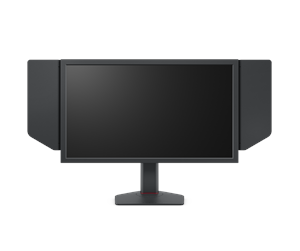 Skjerm - BenQ Zowie XL2566X+ - 1920x1080 - 400Hz - Fast TN - DyAc2 - 9H.LMRLB.QBE