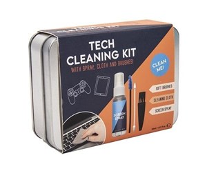 Mobil - Andre tilbehør - Fizz Creations Tech Cleaning Kit - 5060949244106