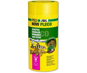 Fisk - JBL Aqua Pronovo Pleco Wafer M 1000ml - 152.0444