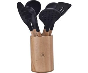 Kjøkkenredskaper - Laguiole Kitchen Utensils 6 pcs - 3661075261894