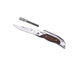 Kjøkkenredskaper - Laguiole Pocket knife with Fire Steel - 3661075047771