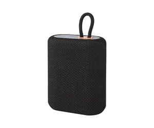 Bærbare festhøyttalere - Nedis SPBT2005BK - speaker - for portable use - wireless - SPBT2005BK