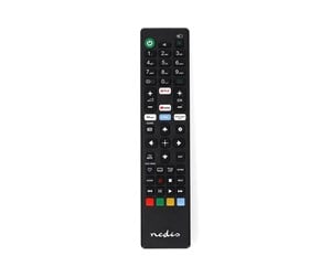 Fjernkontroll - Nedis TVRC45SOBK remote control - TVRC45SOBK