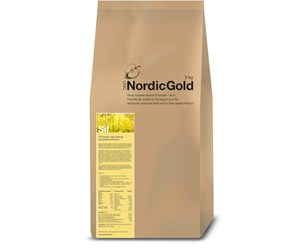 Hund - UNIQ Nordic Gold Sif Sensitive Adult 10 kg - 5707179460103