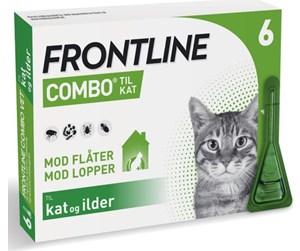 Katt - Frontline Combo 6x0.5ml for cat (017482) - 017482