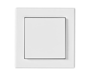 Smarthus - Nedis RF Smart Wall Switch | Single - switch - white - RFWS10WT