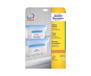 Papir, Fotopapir & Etiketter - Avery Zweckform L7970-25 - L7970-25