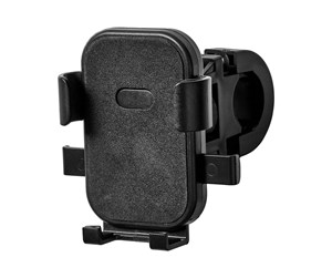 Mobil - Andre tilbehør - Nedis - holder for mobile phone - universal adjustable - SBHR110BK