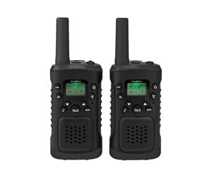 Babyutstyr - Nedis two-way radio - PMR - WLTK0610BK