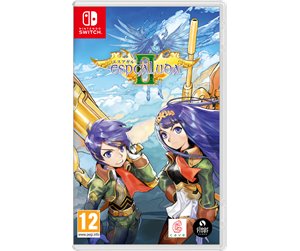 Spill - Espgaluda II - Nintendo Switch - Action - 7350002934753