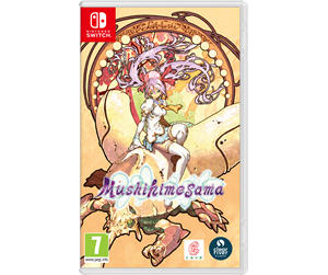 Spill - Mushihimesama - Nintendo Switch - Shoot 'em up - 7350002934760