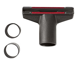 Støvsuger - Tilbehør - Nedis VCUN110VAR - upholstery nozzle - black - VCUN110VAR