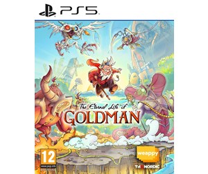 Spill - The Eternal Life of Goldman - Sony PlayStation 5 - Plattform - 9120131602308