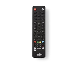 Fjernkontroll - Nedis TVRC2340BK remote control - TVRC2340BK