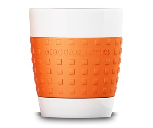 Termos - Moccamaster Cup-One Porcelain mug - Orange - 2 pcs - 20303