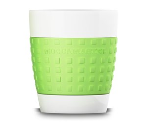 Termos - Moccamaster Cup-One Porcelain mug - Lime green - 2 pcs - 20304