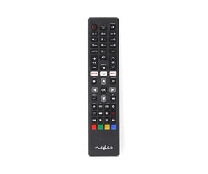 Fjernkontroll - Nedis TVRC45PHBK remote control - TVRC45PHBK