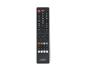 Fjernkontroll - Nedis TVRC45LGBK remote control - TVRC45LGBK