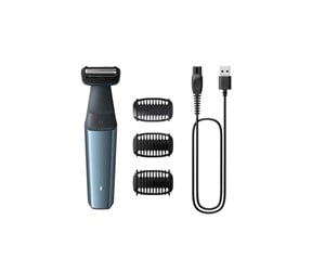 Hårtrimmer - Philips Kroppstrimmer BG3027/05 body groomer/shaver - BG3027/05