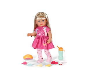 Dukker, Bamser & Utstyr - Baby Born Sarah 36 cm - 835715