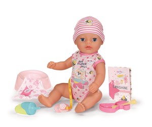 Dukker, Bamser & Utstyr - Baby Born Little Baby Girl Lena 36 cm - 834596