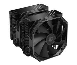 Prosessor-kjøler - ID-Cooling FROZN A720 BLACK - CPU Luftkjøler - Max 33 dBA - FROZN A720 BLACK