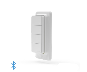 Smarthus - Shelly BLU RC Button 4 - Bluetooth fjernkontroll - Shelly_BLU_RC_Button_4