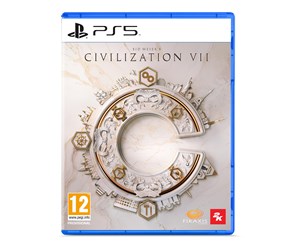 Spill - Civilization VII - Sony PlayStation 5 - Strategi - 5026555438278