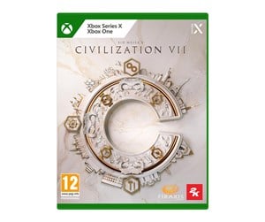 Spill - Civilization VII - Microsoft Xbox One - Strategi - 5026555369244