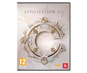 Spill - Civilization VII (Code in a Box) - Windows - Strategi - 5026555066280