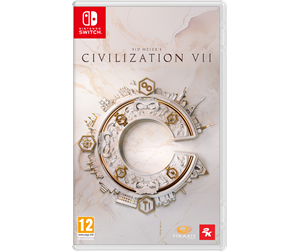 Spill - Civilization VII - Nintendo Switch - Strategi - 5026555071949