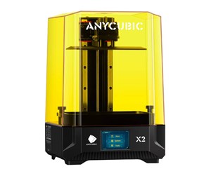 3D printer - ANYCUBIC Photon Mono X2 3D Printer - 4k+ - 3D printer - Resin - PMX2B0BK-Y-O