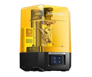 3D printer - ANYCUBIC Photon Mono M5s Pro 3D Printer - 3D printer - Resin - P5SRA0BK-Y-O