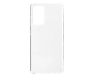 Mobil - Deksel og etui - Essentials Samsung S20 FE TPU back cover Transparent - 1110484