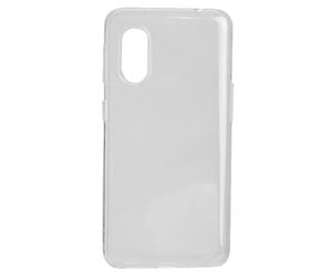 Mobil - Deksel og etui - Essentials Back Cover Transparent - Samsung XCover 5 - 1110489