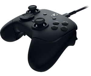 Spill - Tilbehør - Razer WOLVERINE V3 TOURNAMENT ED. - BLACK - Controller - Microsoft Xbox One - RZ06-05210100-R3M1