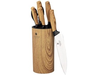 Kjøkkenredskaper - Scandinavian Collection - 7 Pak knifeset - 5740007815515