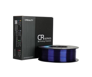 Filament - 3D Printer - CREALITY CR-PETG Filament Creality (Transparent blue) - 3301030036