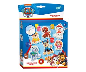 Kreative leker - Totum PAW Patrol - Plaster Casting and Painting - 720961