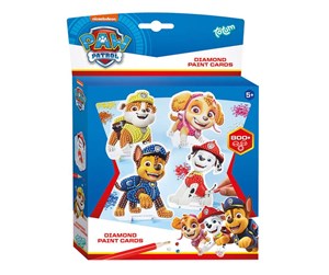 Kreative leker - Totum PAW Patrol Diamond Painting Craft Set - 721197