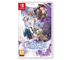 Spill - Celestia: Chain of Fate - Nintendo Switch - Visual Novel - 5060690797241