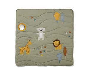 Barnerom - Nuuroo Alin activity mat - Laurel Oak - NU175LO