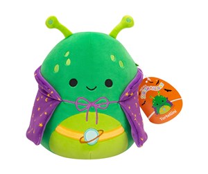 Dukker, Bamser & Utstyr - Squishmallows Halloween Plush Tortellini 19 cm - 0196566454354