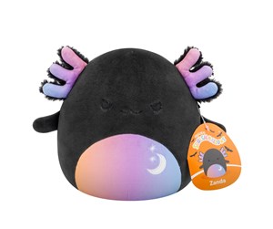 Dukker, Bamser & Utstyr - Squishmallows Halloween Plush Zanda Axolotl 19 cm - 0196566454378