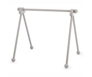 Babyleker - Moulin Roty Wooden Activity Stand Grey - 735164