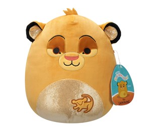 Dukker, Bamser & Utstyr - Squishmallows Simba Plush Disney Lion King 30th Annivesary 20 cm - 0196566427440