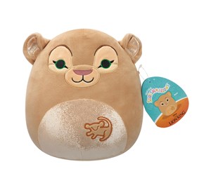 Dukker, Bamser & Utstyr - Squishmallows Nala Plush Disney Lion King 30th Annivesary 20 cm - 0196566427457